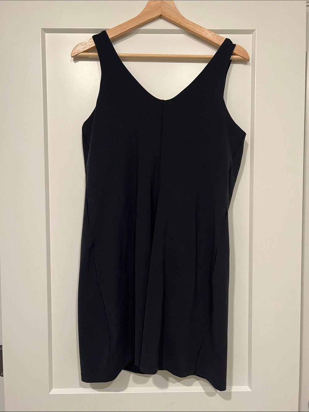 Athleta Black Transcend Dress - Picture 3 of 4